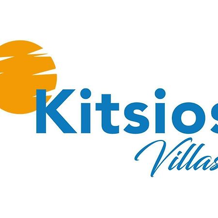 Kitsios Villas With Private Pool No2 Протарас Екстериор снимка