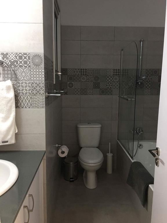 Kitsios Villas With Private Pool No2 Протарас Стая снимка