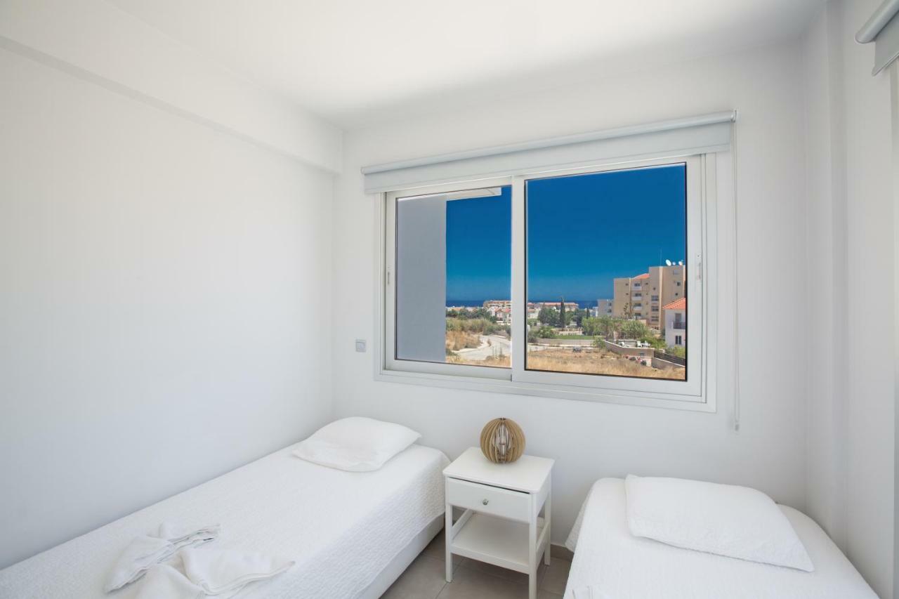 Kitsios Villas With Private Pool No2 Протарас Екстериор снимка