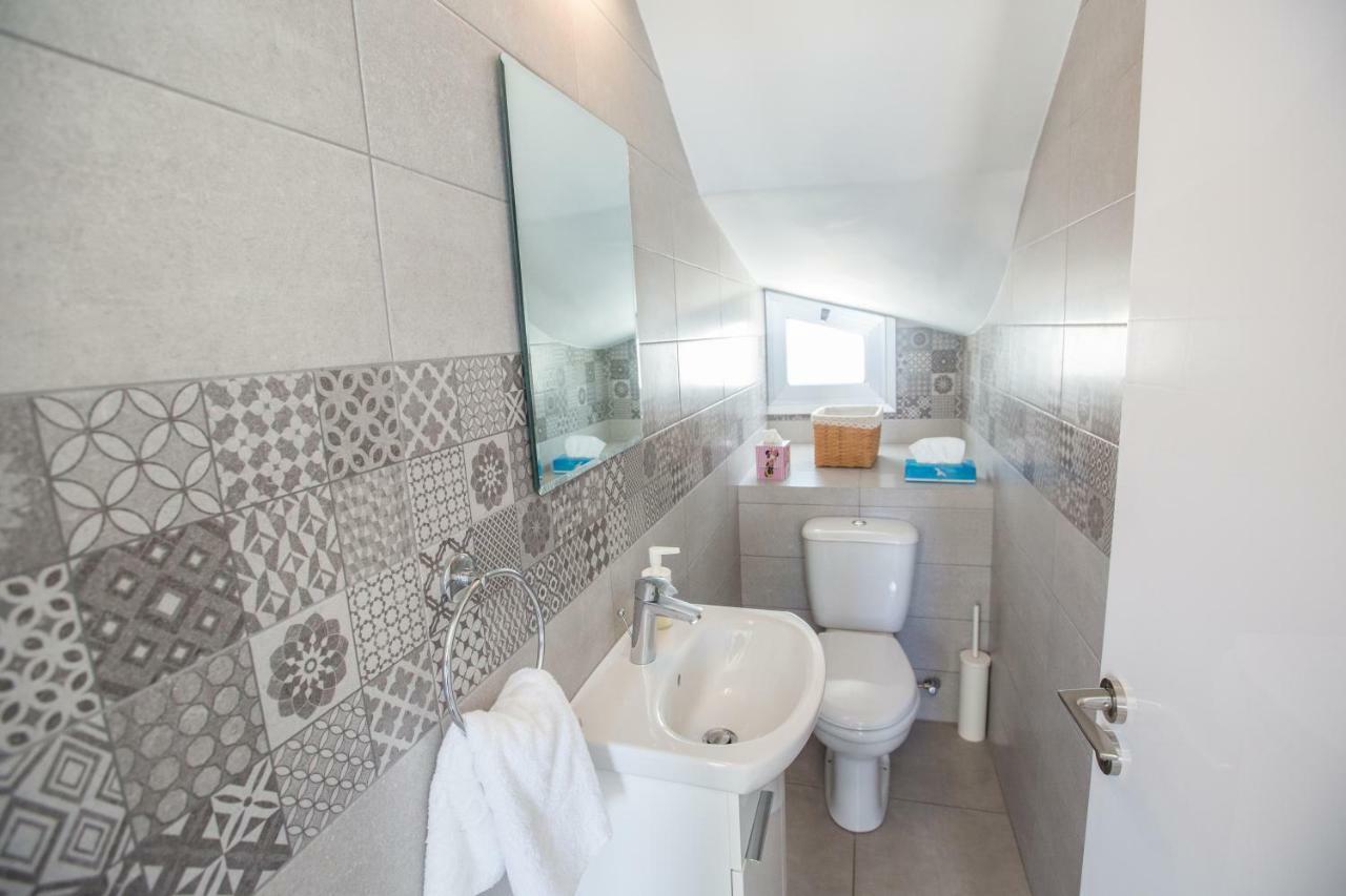 Kitsios Villas With Private Pool No2 Протарас Екстериор снимка