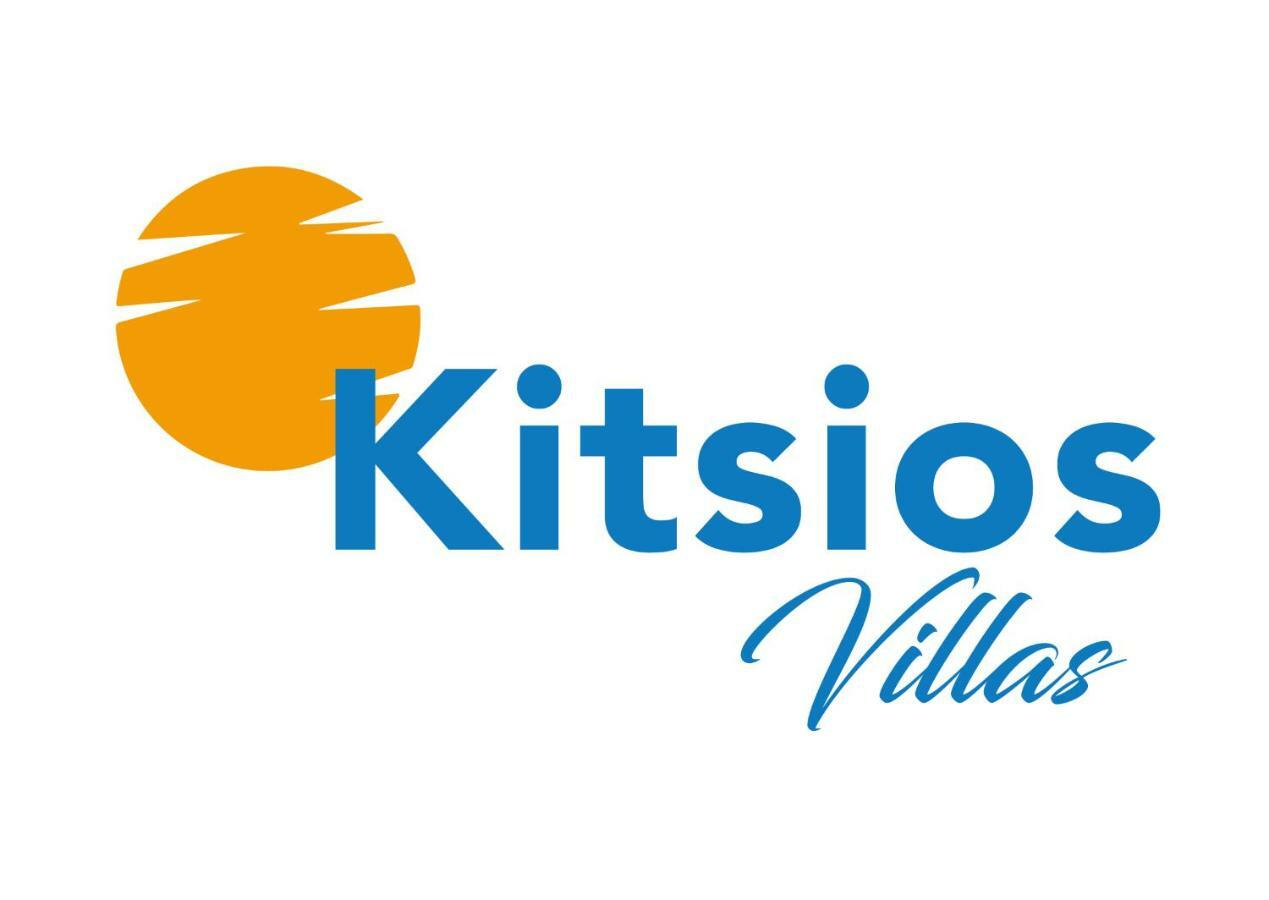 Kitsios Villas With Private Pool No2 Протарас Екстериор снимка